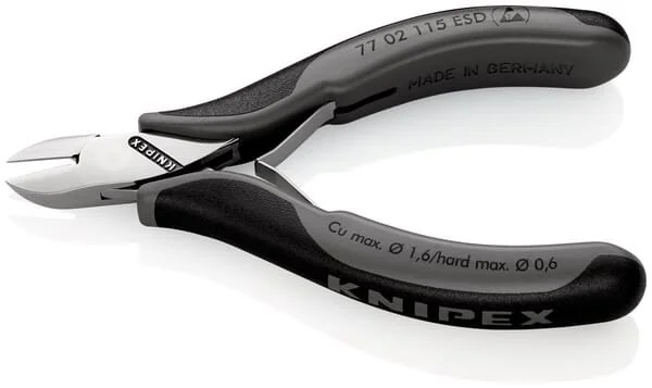 Knipex - TA7702115ESD - Side Cutters