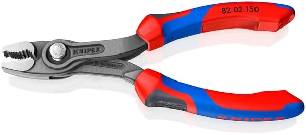 Knipex - TA8202150 - Pliers, Twingrip 150mm, Multigrip