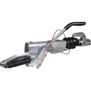Knott - 202248201 - Tow Hitch Braked V KF20-A