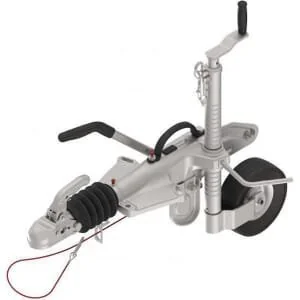 Knott - 207018002 - Tow Hitch Braked V KFG27-A
