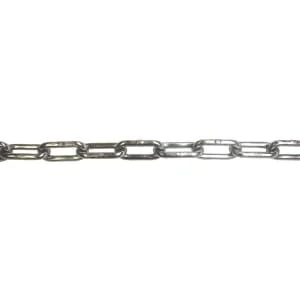 König - 1500095268 - 8x31mm (8.00mm Chains) - 5m Piece