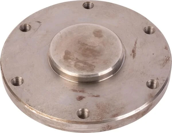 Kongskilde - 74000640771 - Stub Axle