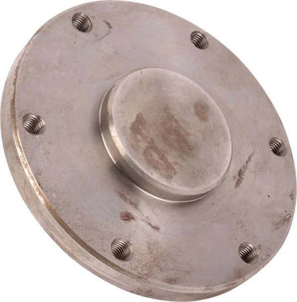 Kongskilde - 74000640771 - Stub Axle