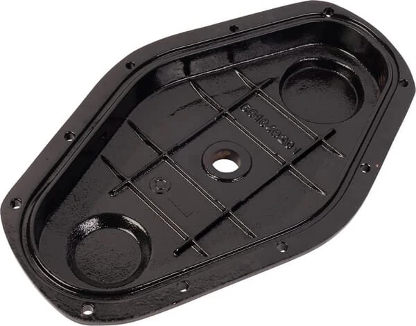 Kongskilde - 74000649201R - Lateral Shield R 300S