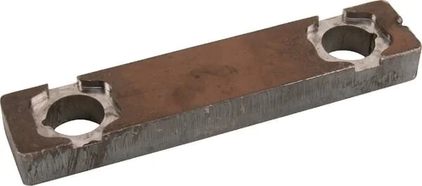 Kongskilde - 812064732X - Backplate For Knife