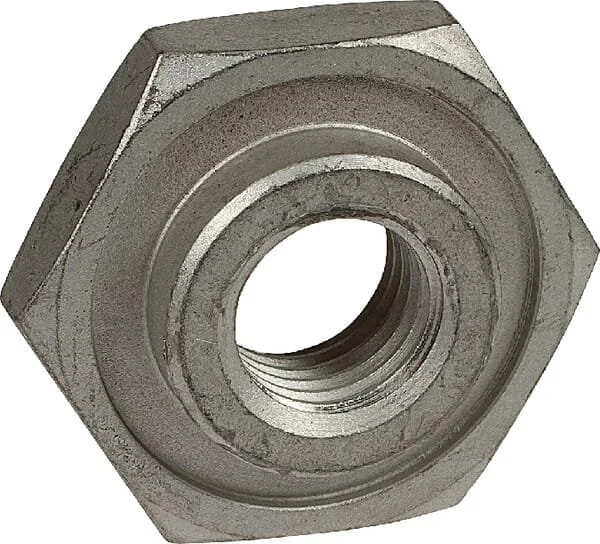 Kongskilde - 812085723X - Nut
