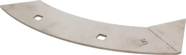 Kongskilde - 812714834X - Wearing Plate 15