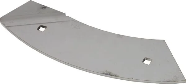 Kongskilde - 812714918X - Wear Plate 12