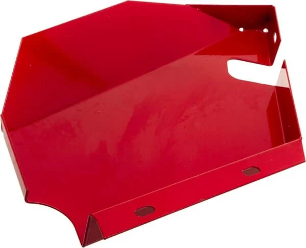 Kongskilde - 812750879B - Side Cover, LH