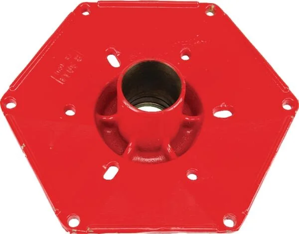 Kongskilde - 813560015X - Rotor Head Assembly 40 Teeth