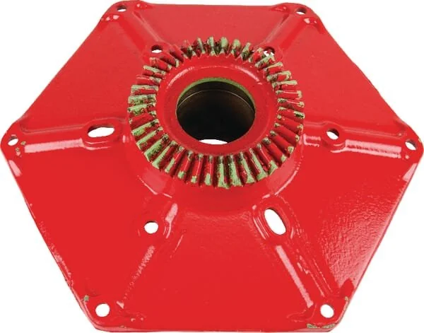 Kongskilde - 813560015X - Rotor Head Assembly 40 Teeth