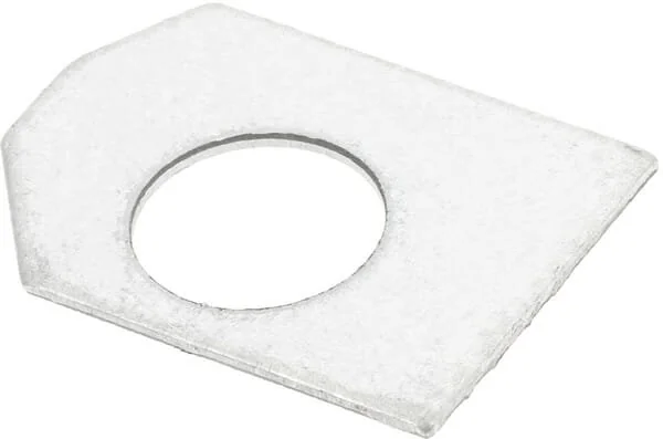 Korurs - 31731516N - Counterweight Washer, Left