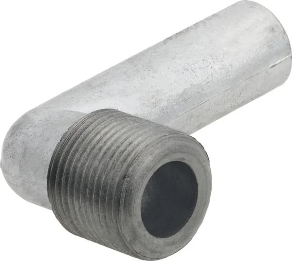 Korurs - 5050960N - Compressor Head Elbow