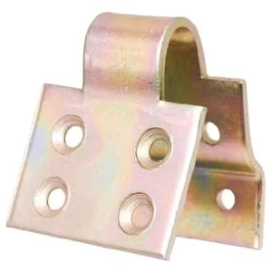 Kowalski - 55355644600615 - Central Half-Lock Of Anna Finger Hump