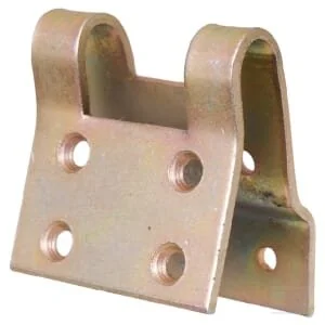 Kowalski - 55355644600628 - Side Half-Lock Of Anna Finger Hump