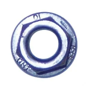 Kramp - 00350084N - Collar Nut M12 Class 10