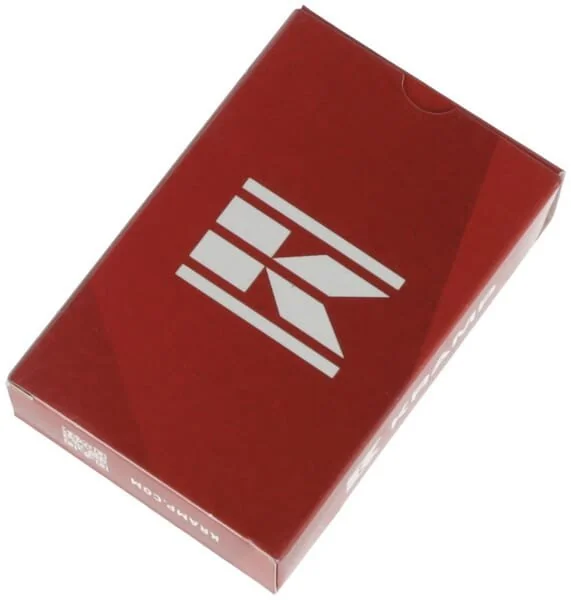 Kramp - 00900023001 - Playing Cards