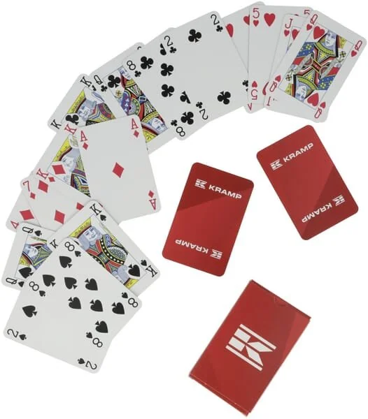 Kramp - 00900023001 - Playing Cards