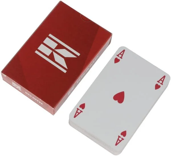 Kramp - 00900023001 - Playing Cards