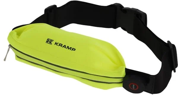 Kramp - 00904523001 - Reflective Waist Bag With LED