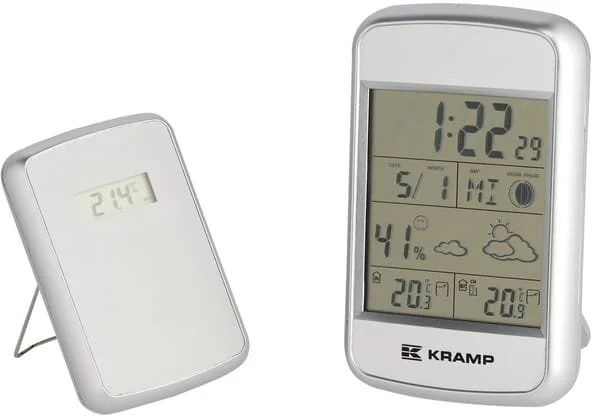 Kramp - 00904523007 - Weather Station