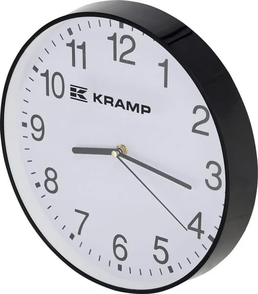 Kramp - 00904523008 - Wall Clock