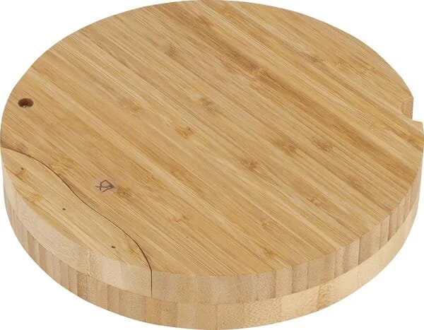 Kramp - 00904523012 - Folding Cheese Board And Accessories