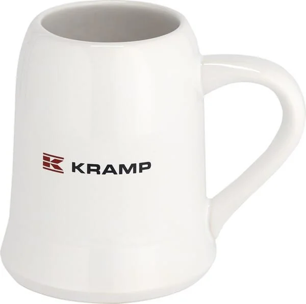 Kramp - 00904523016 - Ceramic Beer Mug