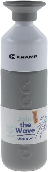 Kramp - 00904523023 - Dopper® 580ml Insulated Water Bottle