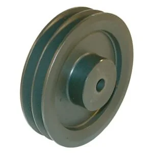 Kramp - 085B2 - V-Belt Pulley 2 Groove B Or SPB