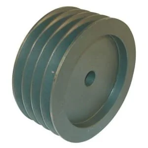 Kramp - 100B4 - V-Belt Pulley 4 Groove B Or SPB