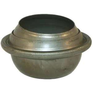 Kramp - 10130000Z - Male Weld-On Coupling