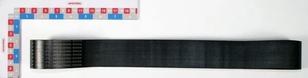 Kramp - 10219050 - Wide Belt For Pulley 1,000rpm High Output