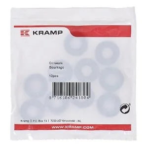 Kramp - 10247CCP010 - Oil Seal Type:CC DIN 3760 10x