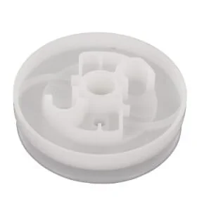 Kramp - 11221950400KR - Starter Pulley