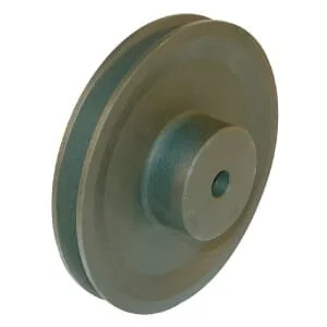 Kramp - 118B1 - V-Belt Pulley 1 Groove B Or SPB Diameter 125 mm Kramp