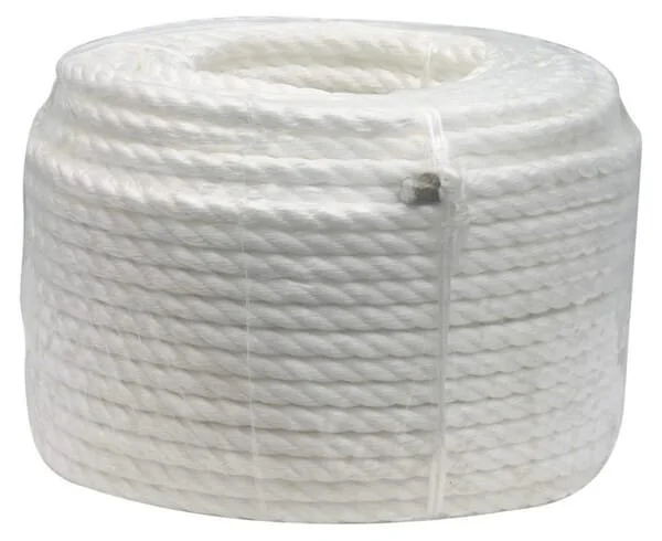 Kramp - 1570301165 - Polypropylene Rope, 16mm 110 m
