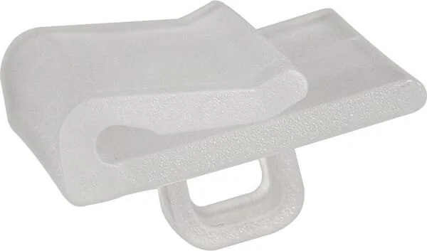 Kramp - 1584000119 - Plastic Ceiling Clip For Hanging Posters