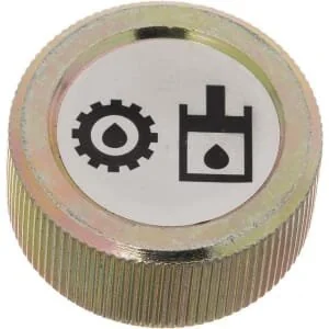 Kramp - 1682301M91N - Oil Filler Cap