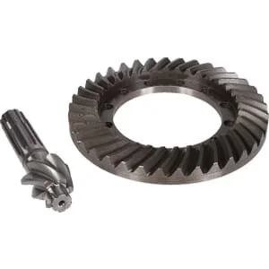Kramp - 1683757M91KR - Crown Wheel And Pinion Shaft