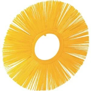 Kramp - 1715107610 - Brush Straight Full-Plastic