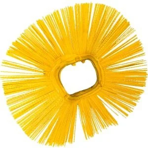 Kramp - 1715307560 - Brush Zig-Zag Full-Plastic