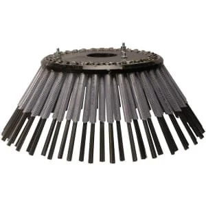 Kramp - 1715520020 - Weeding Brush Johnston B