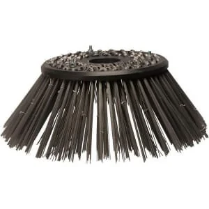 Kramp - 1715640005 - Gutter Broom Steel Bemab