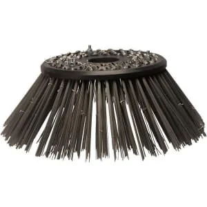 Kramp - 1715660005 - Gutter Broom Steel Hako Citymaster Model 1200