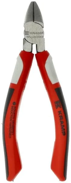 Kramp - 1812028130KR - Diagonal Cutting Pliers 125 mm