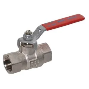 Kramp - 217719 - Ball Valve In/In LD-FF