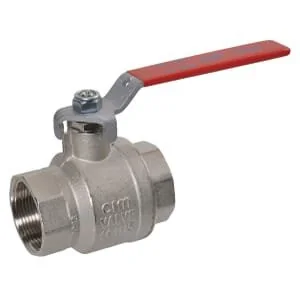 Kramp - 217723 - Ball Valve In/In 1. LD-FF