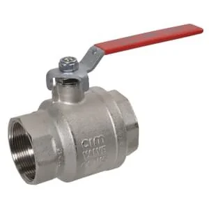 Kramp - 217725 - Ball Valve In/In LD-FF