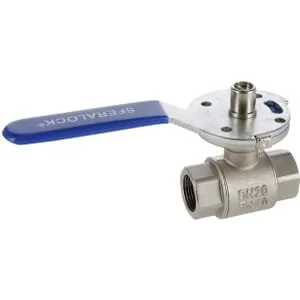 Kramp - 217923 - Ball Vlv In/In+Breather